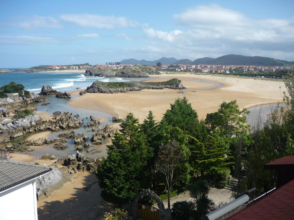 Apartamentos De La Hoz Isla Exterior photo