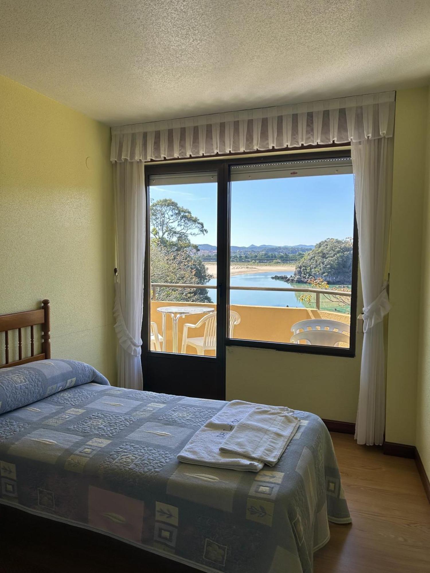 Apartamentos De La Hoz Isla Exterior photo