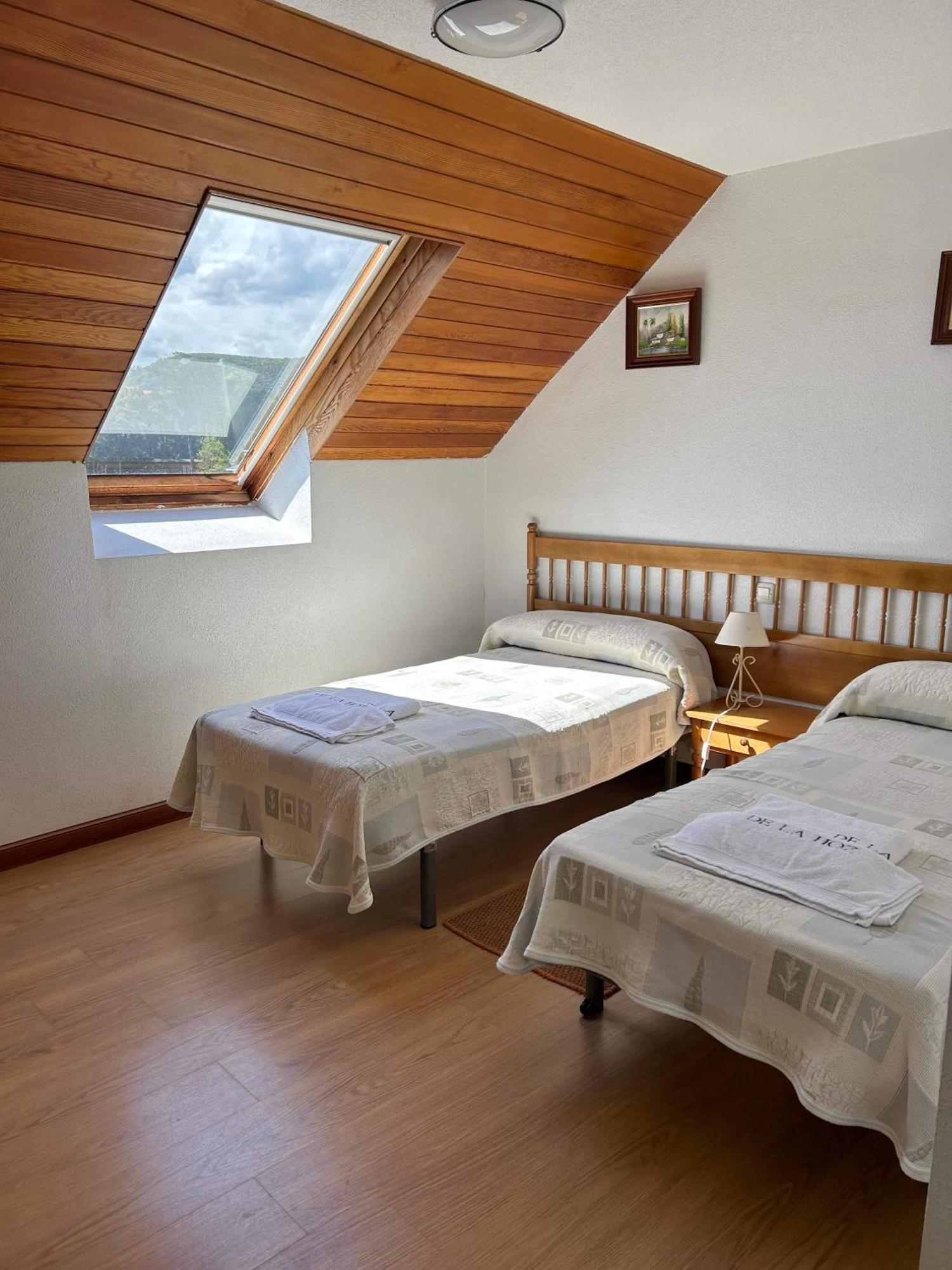 Apartamentos De La Hoz Isla Exterior photo