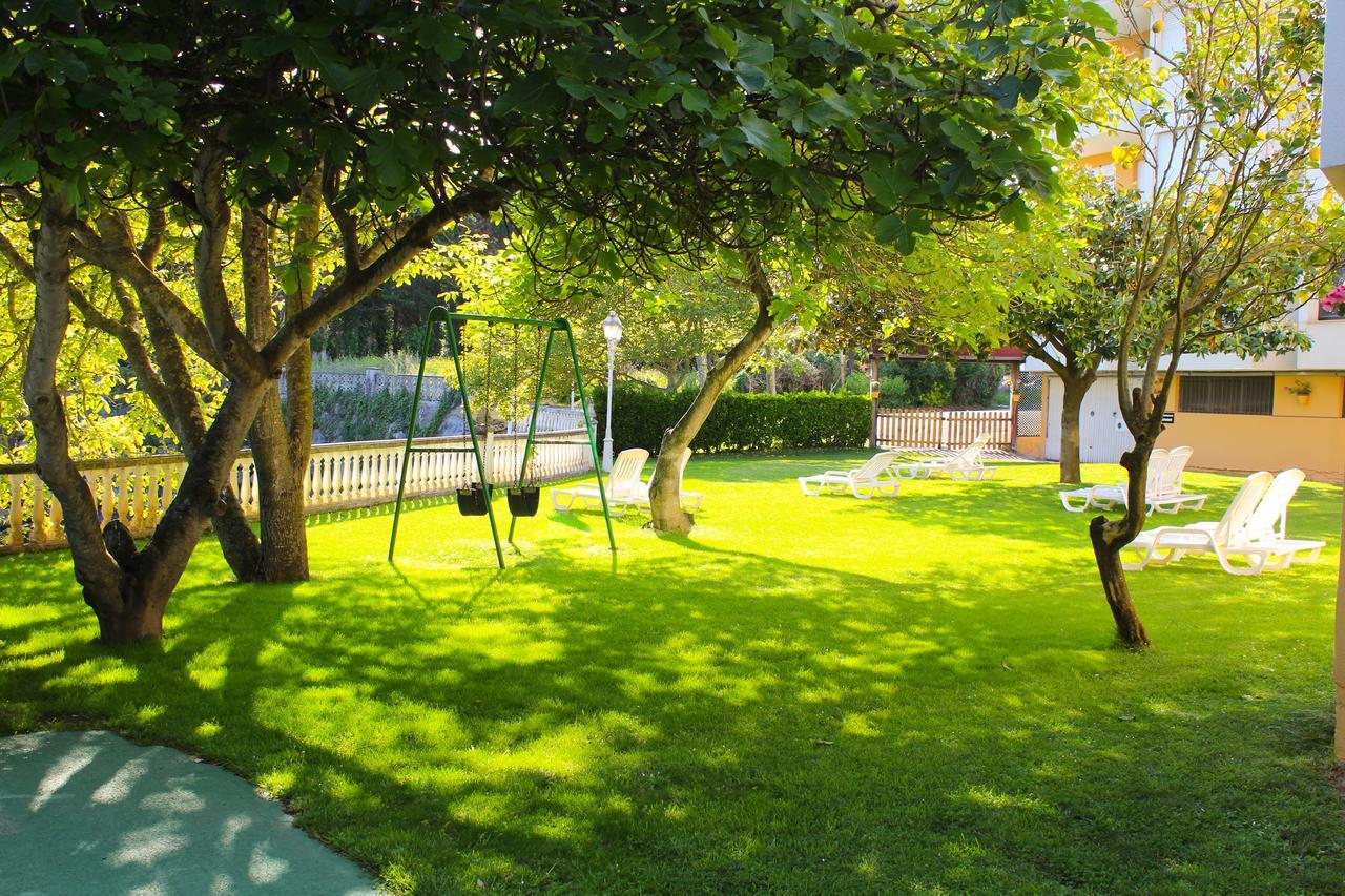 Apartamentos De La Hoz Isla Exterior photo